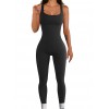 Безшовный комбенизон Leggings Body Cannota Rib